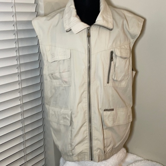 PORT Louis Fishing Vest Size Large - Picture 1 of 8